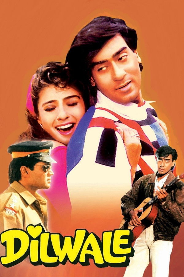 IN - Dilwale (1995)