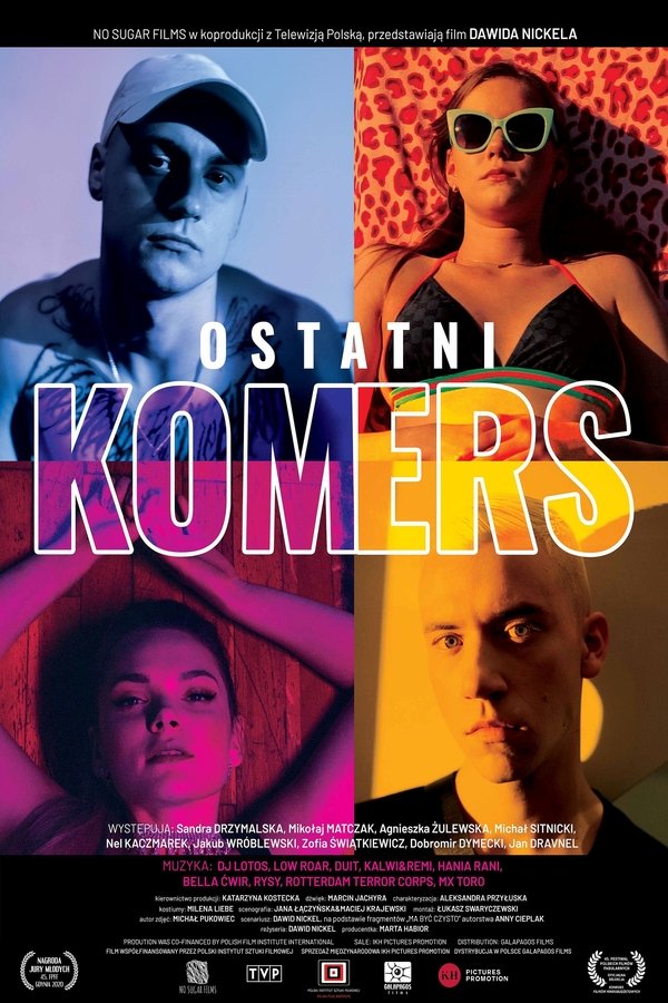 PL - OSTATNI KOMERS (2020) POLSKI