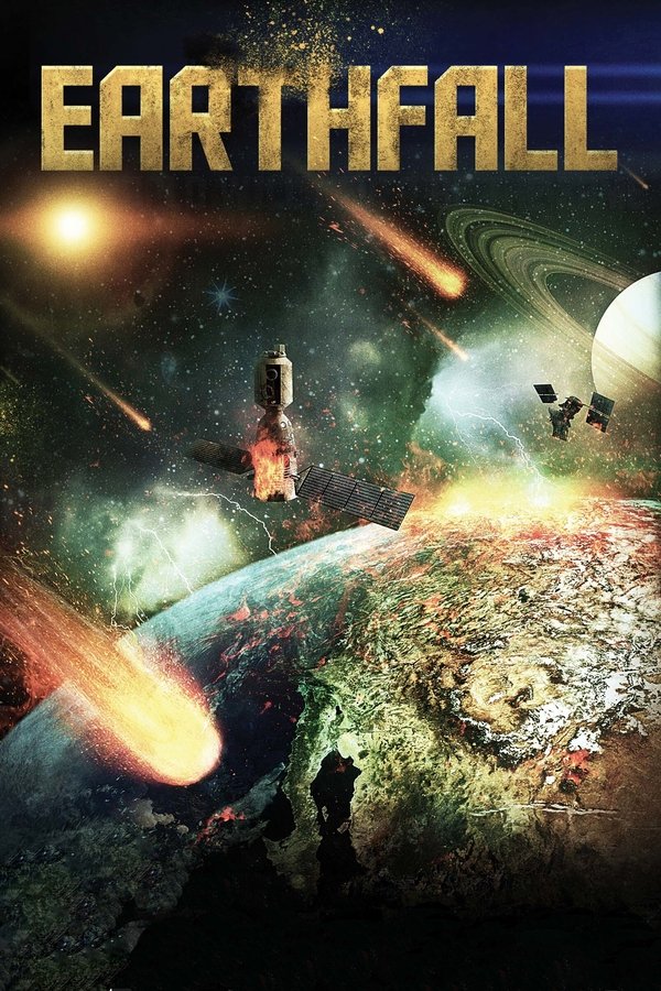 ENG - Earthfall  (2015)