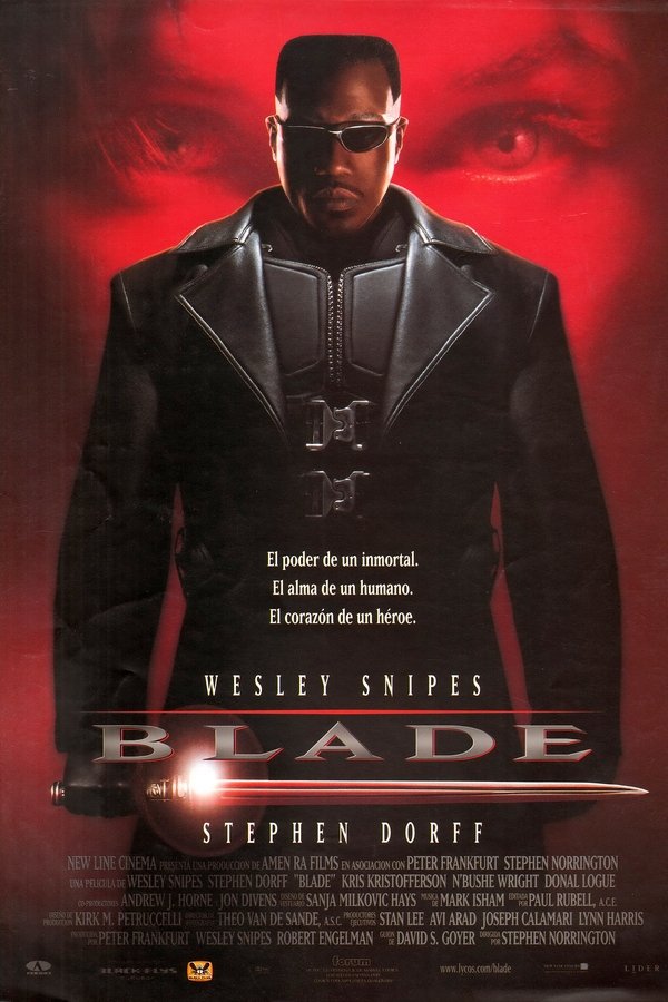 ES - Blade (1998)