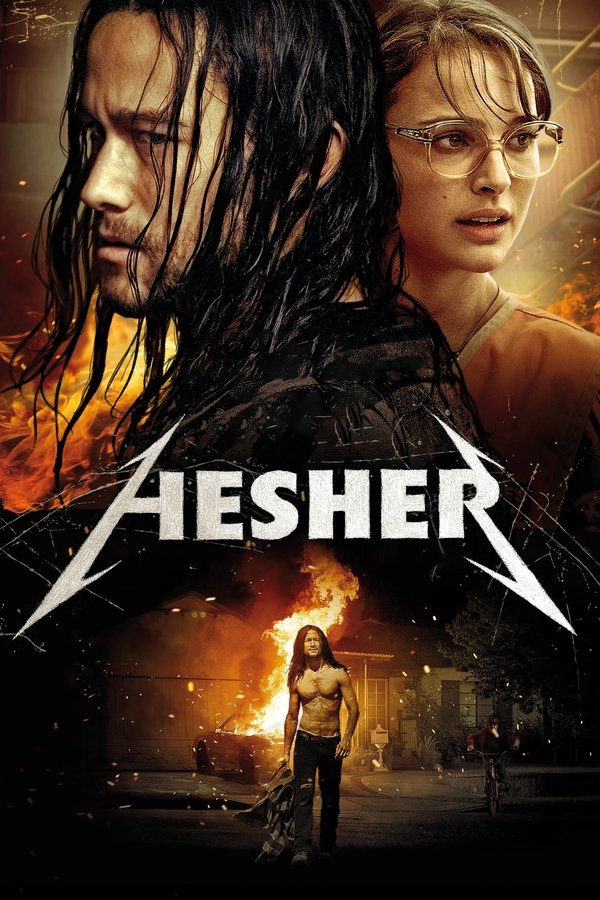 DE - Hesher: Der Rebell (2010)
