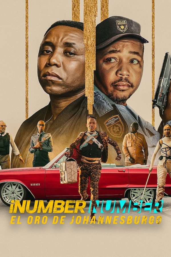 ES - iNumber Number El oro de Johannesburgo (2023)
