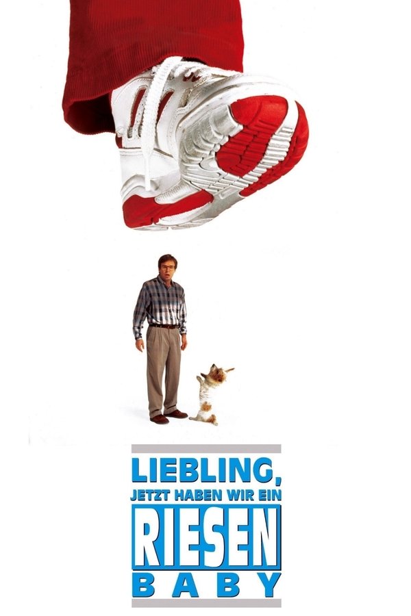jetzt haben wir ein Riesenbaby (1992)