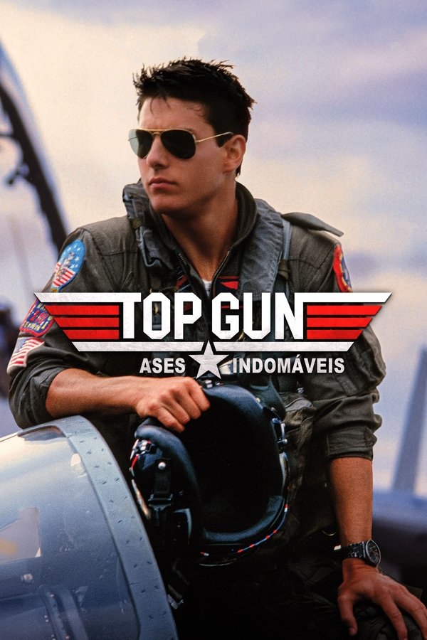 BR - Top Gun - Ases Indomáveis (1986)