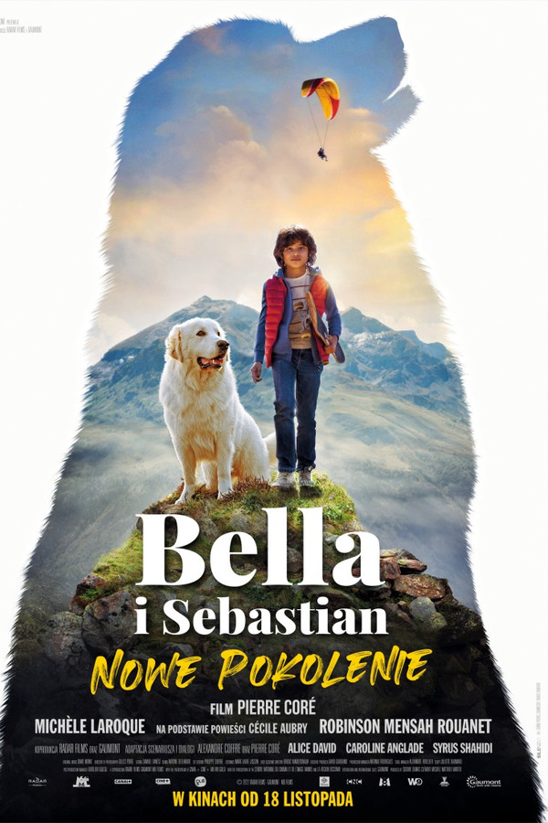 PL - BELLA I SEBASTIAN - NOWE POKOLENIE (2022) DUBBING