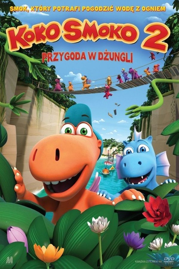 PL - KOKO SMOKO 2 - PRZYGODA W DŻUNGLI (2018)