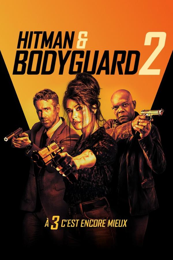 FR - Hitman & Bodyguard 2  (2021)