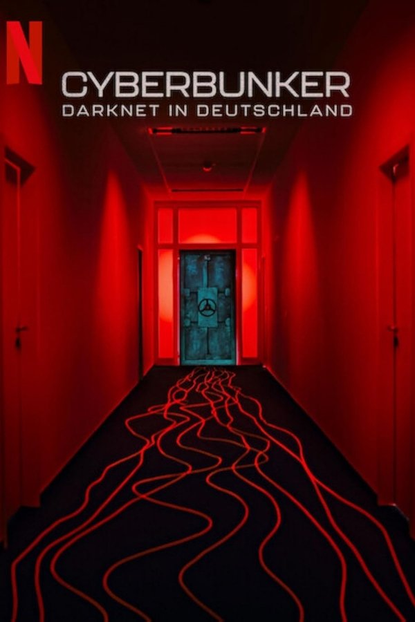 AR - Cyberbunker: The Criminal Underworld (2023)