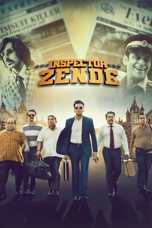 PL - Inspektor Zende (2025)