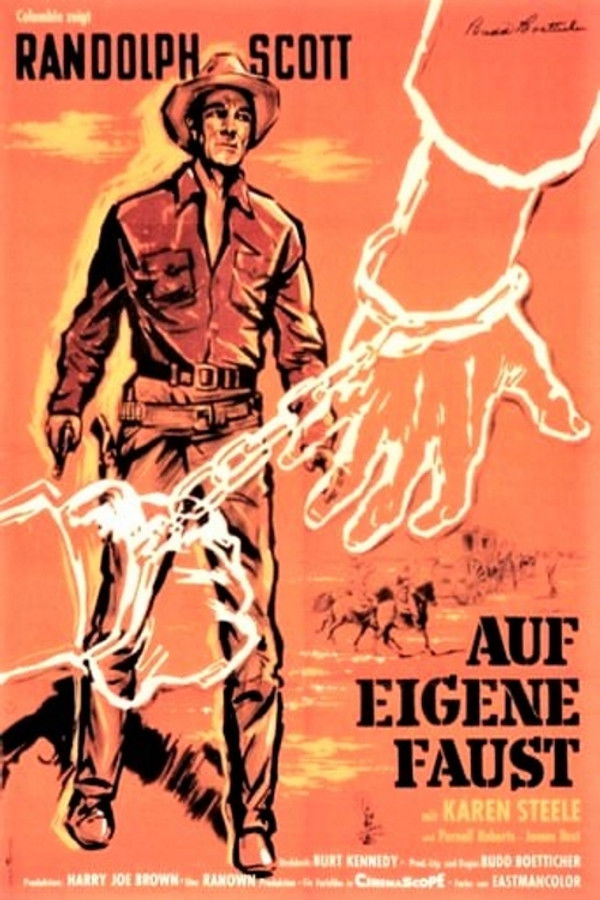 DE - Auf eigene Faust (1959)