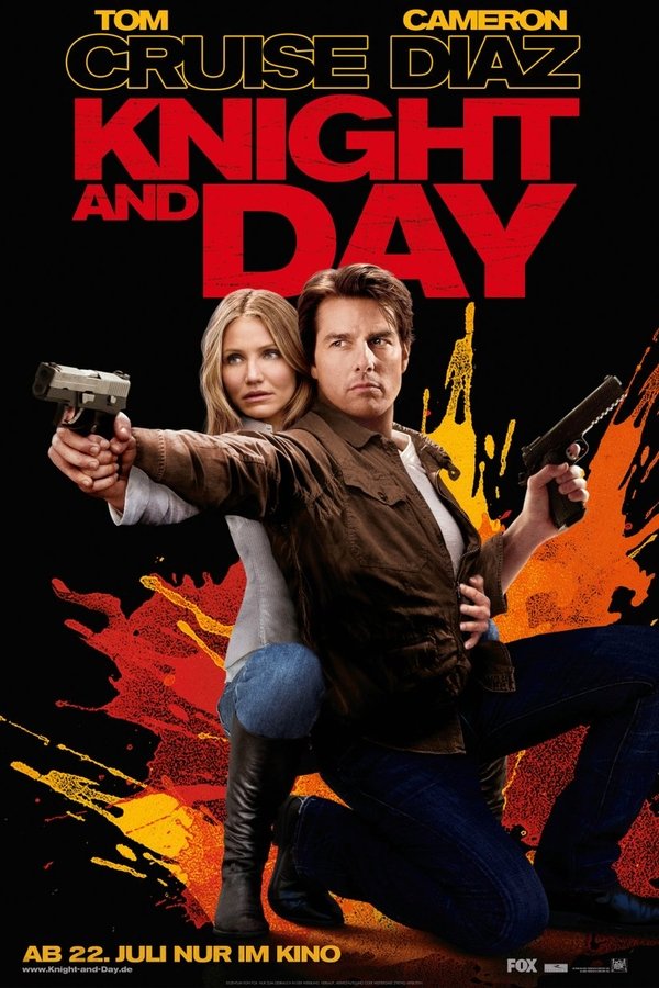 DE - Knight and Day (2010)