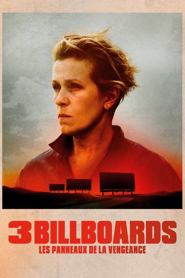 FR - 3 Billboards : Les Panneaux de la vengeance (2017)