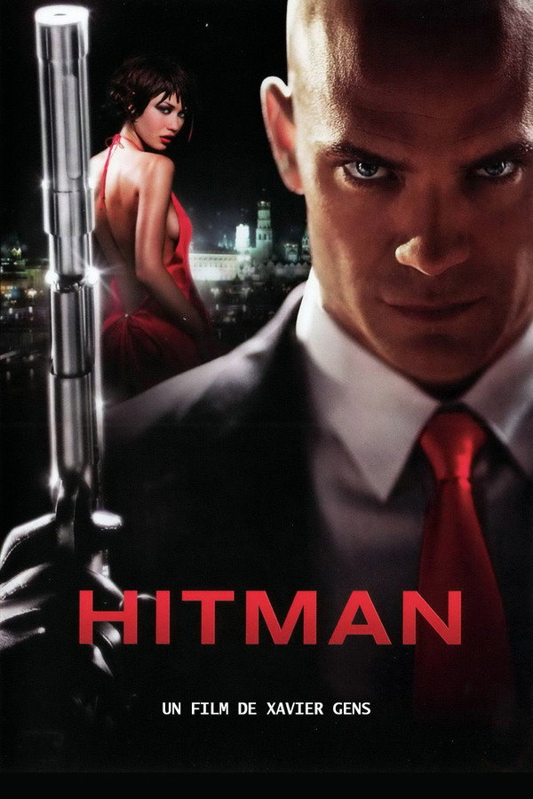 FR - Hitman (2007)