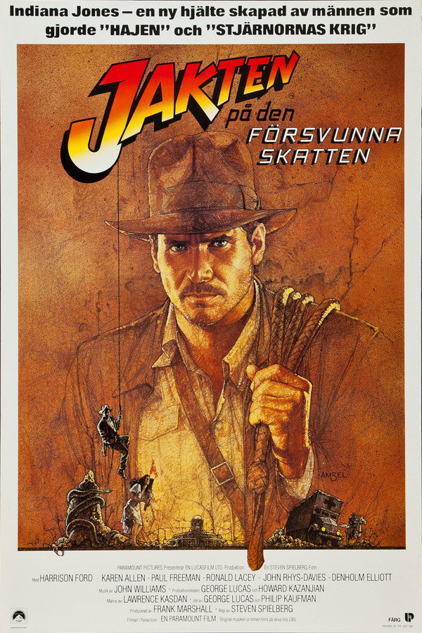 SE - Indiana Jones And The Raiders Of The Lost Ark