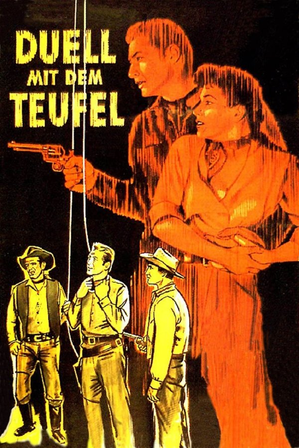 WESTERN-DE - Duell mit dem Teufel (1955)