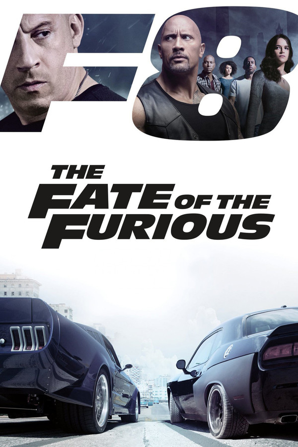 IN - The Fate of the Furious (2017)