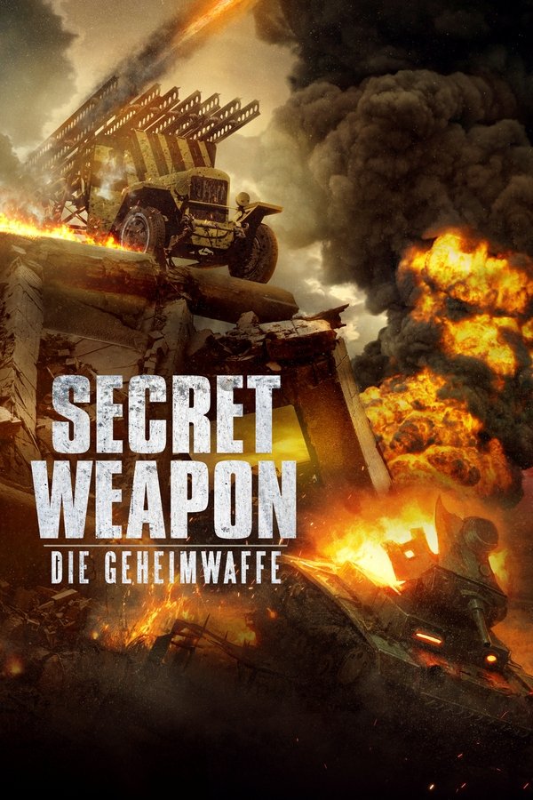 DE - Secret Weapon: Die Geheimwaffe (2019)