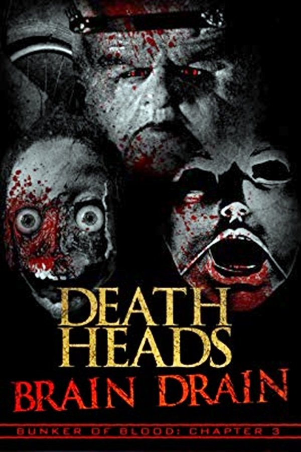 EN - Death Heads: Brain Drain (2018)
