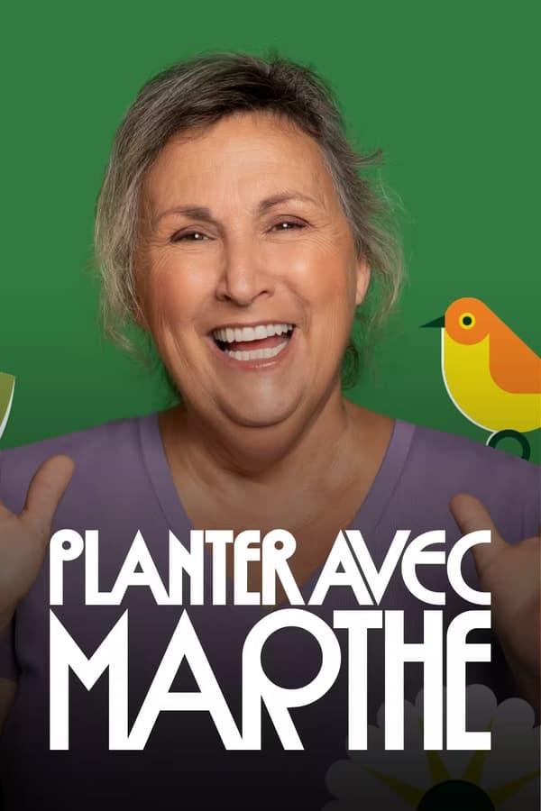 QFR - Planter avec Marthe