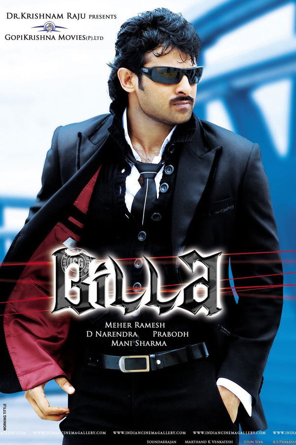 IN - Billa (2009)