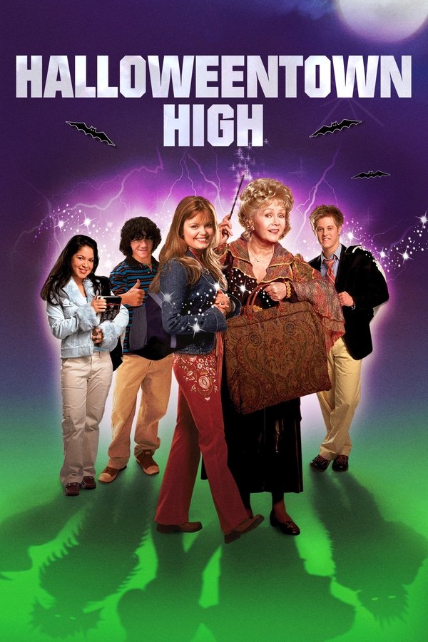 EX - Halloweentown High (2004)