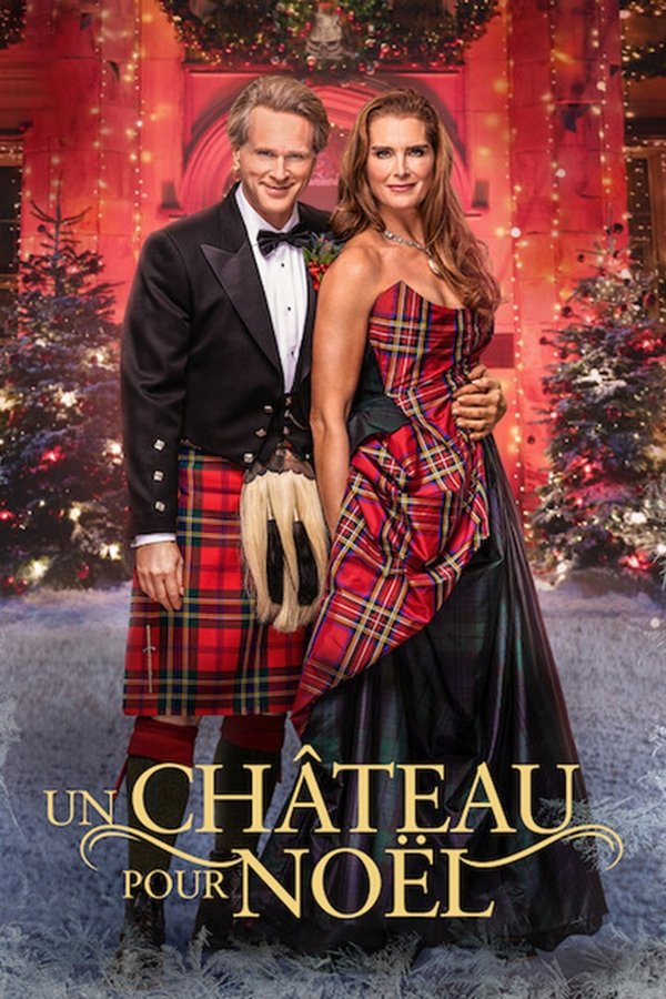 FR - Un château pour Noël  (2021)