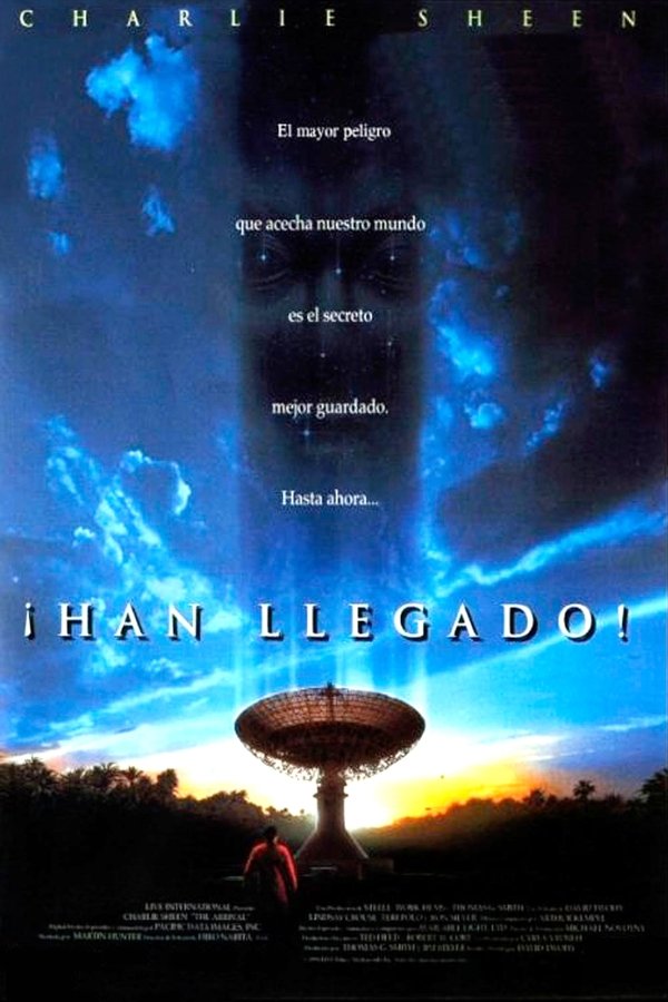 LAT - Han llegado (1996)