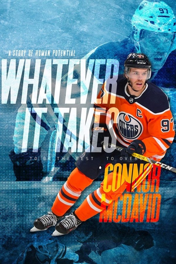 EN - Connor McDavid: Whatever it Takes  (2020)