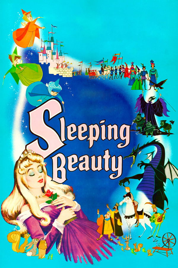 EX - Sleeping Beauty (1959) sinhronizirano