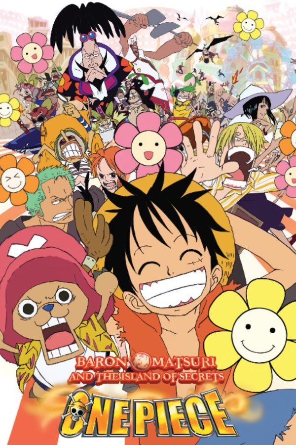 AR - One Piece: Baron Omatsuri and the Secret Island 06 (2005)