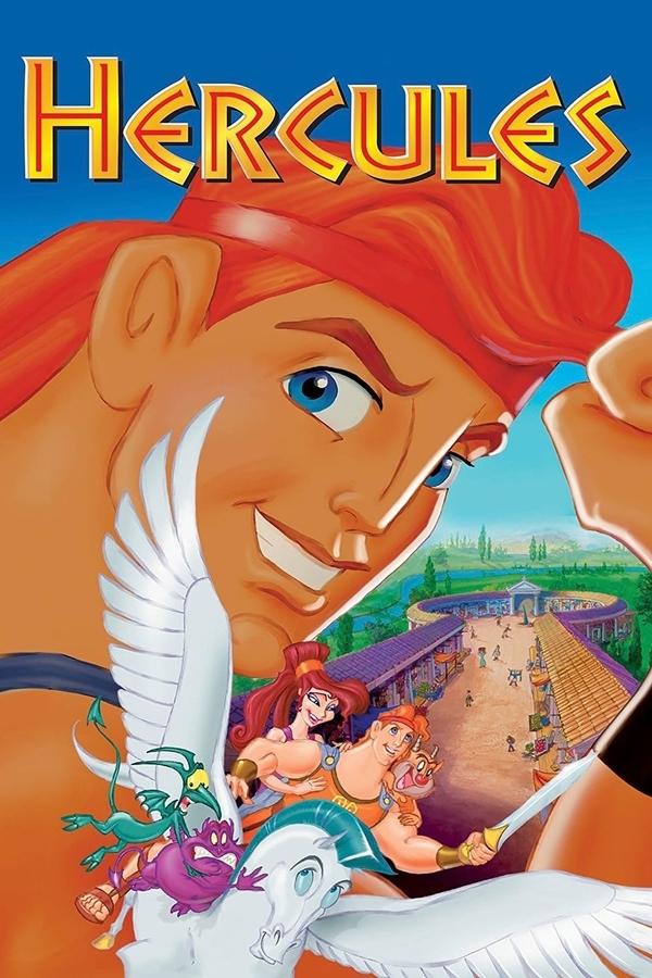 AL - Hercules (1997) - Dubbed in Albanian