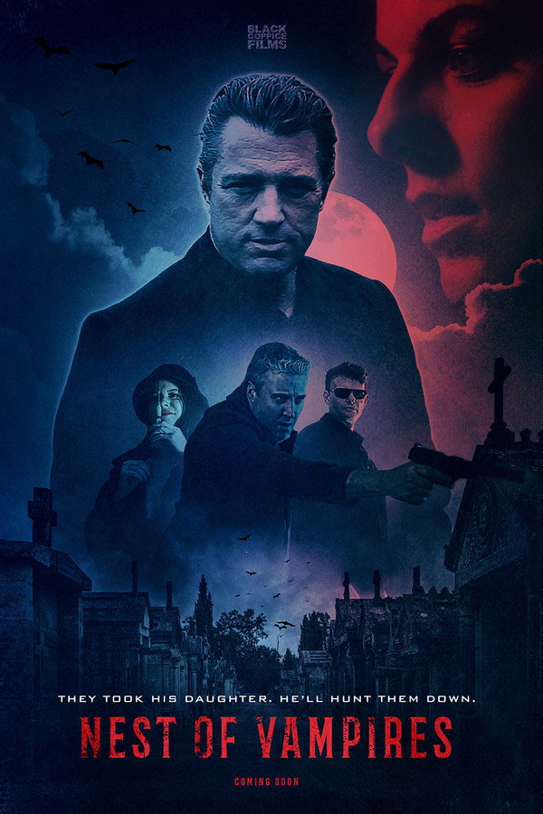 AR - Nest of Vampires  (2021)