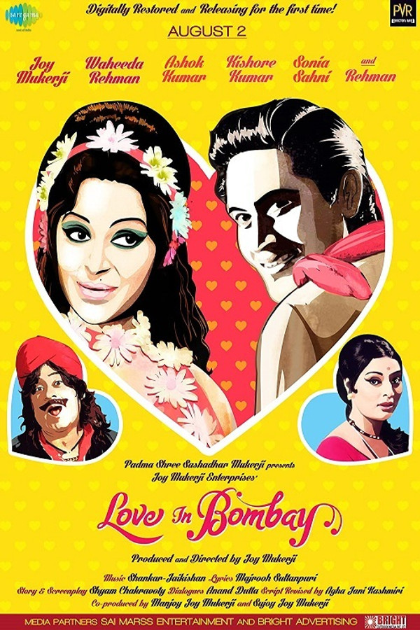 IN - Love in Bombay (2013)