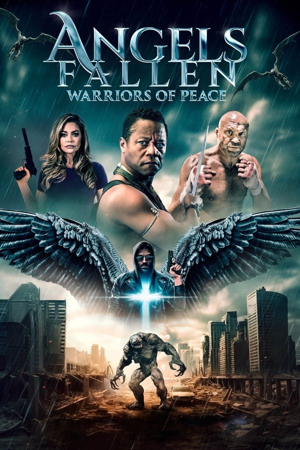 AR - Angels Fallen: Warriors of Peace (2024)