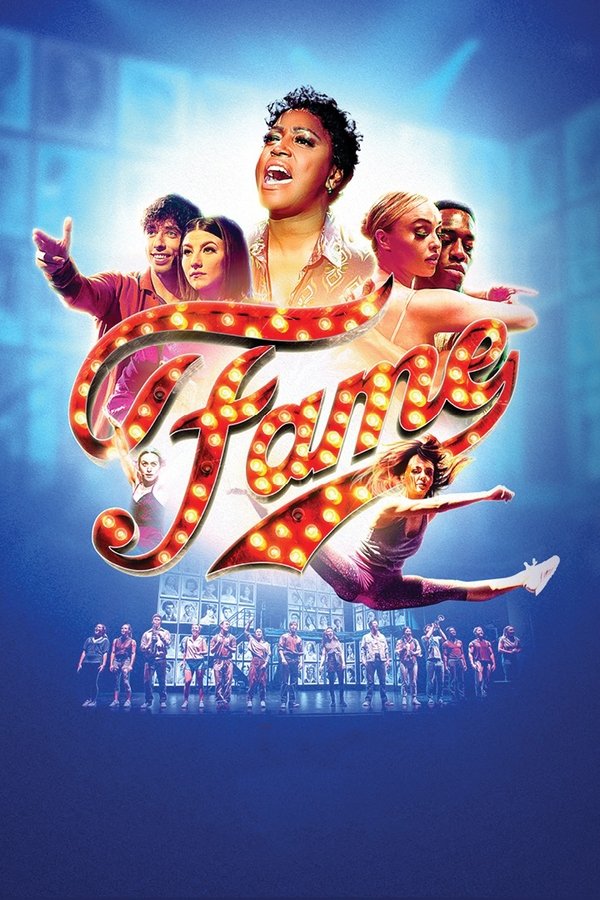 EN - Fame: The Musical  (2020)
