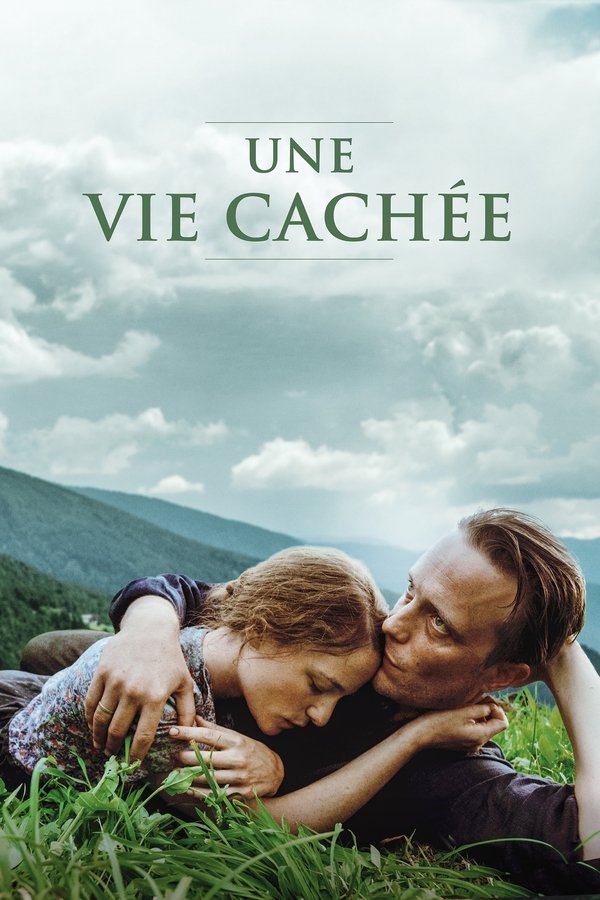 FR - Une vie cachée (2019)