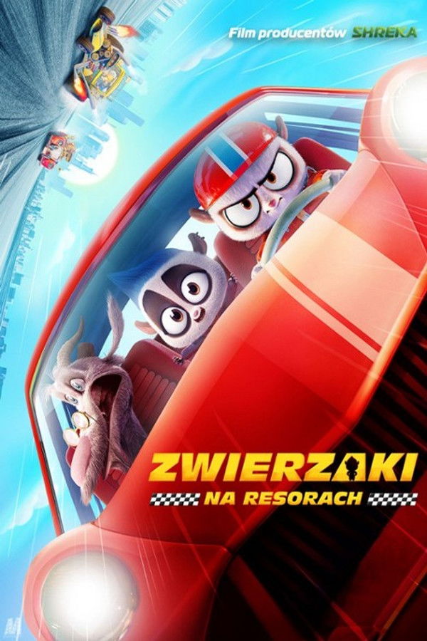 PL - ZWIERZAKI NA RESORACH (2023)