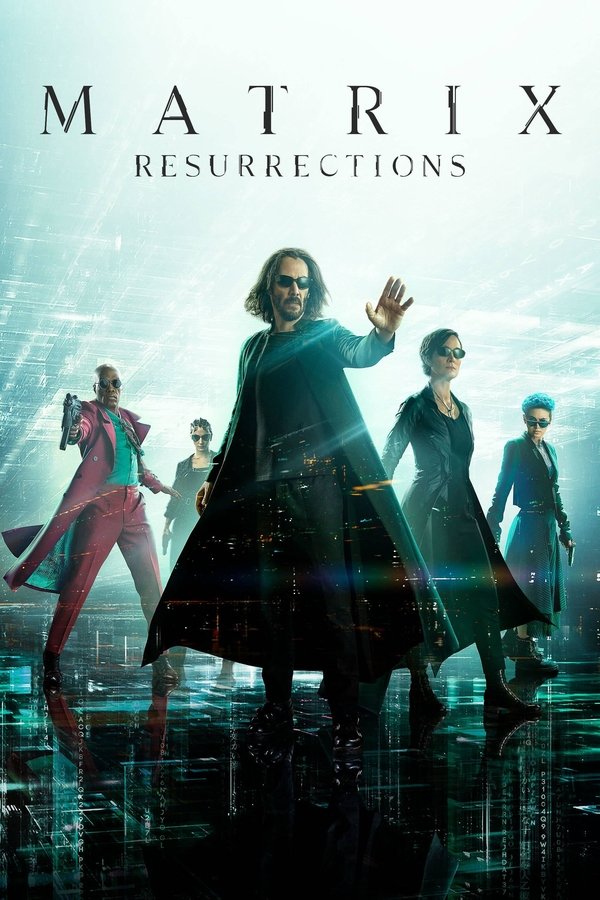 LAT - Matrix Resurrections  (2021)