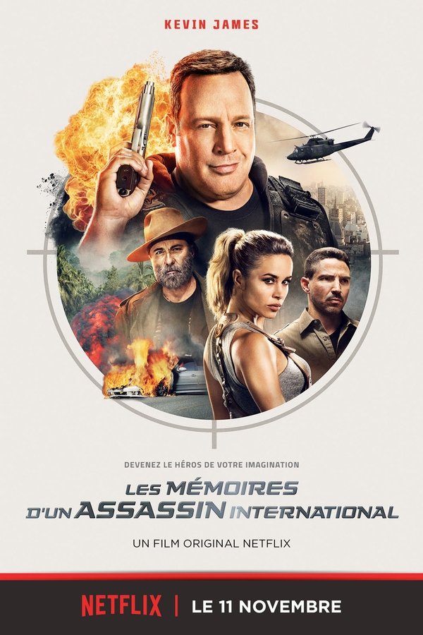 FR - Les mémoires d'un assassin international (2016)