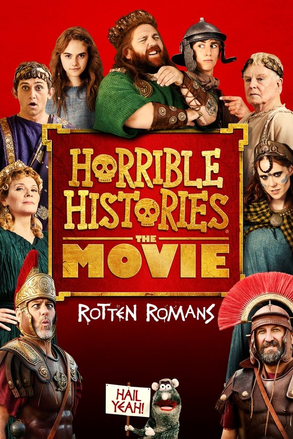 NL - HORRIBLE HISTORIES (2022)