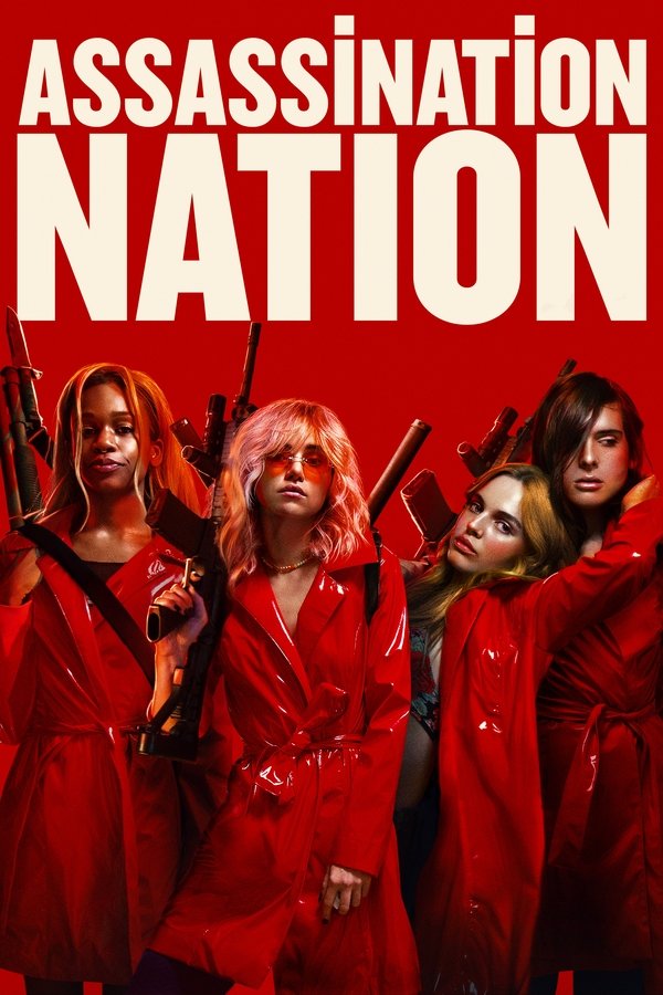 AL - Assassination Nation  (2018)