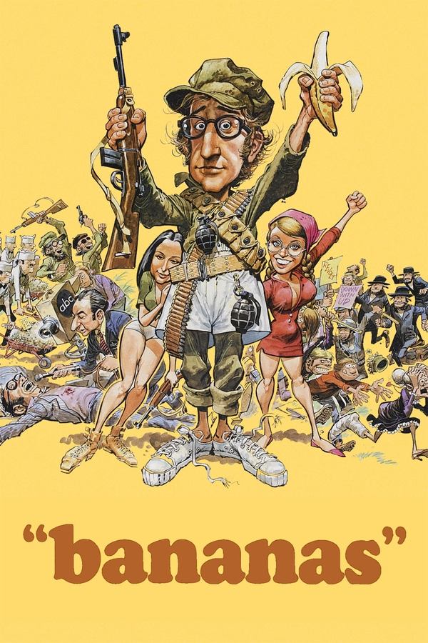 GR - Bananas (1971)