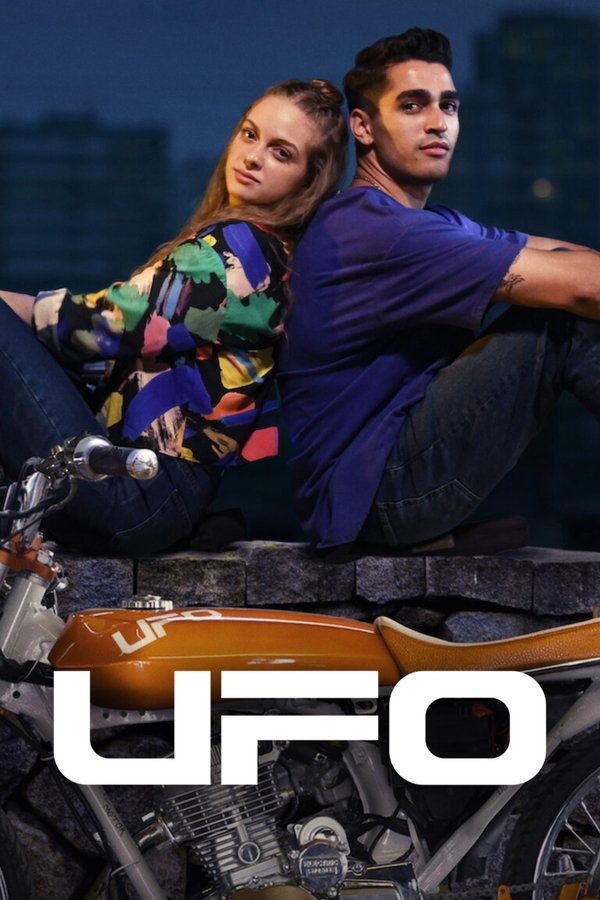 FR - UFO : Nos deux univers  (2022)