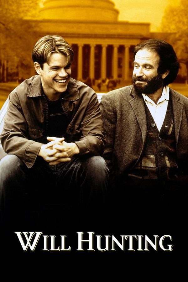 FR - Will Hunting  (1997)