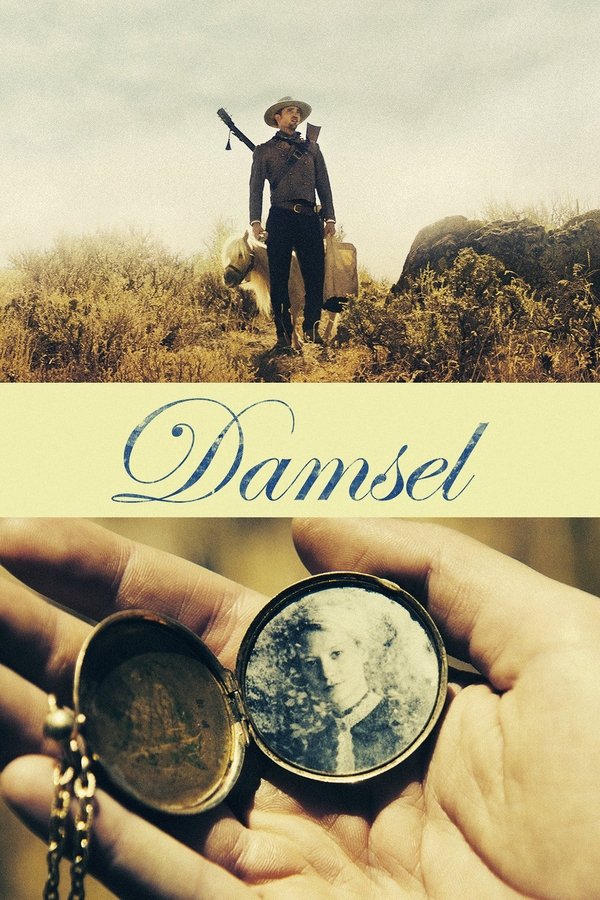 FR - Damsel  (2018)