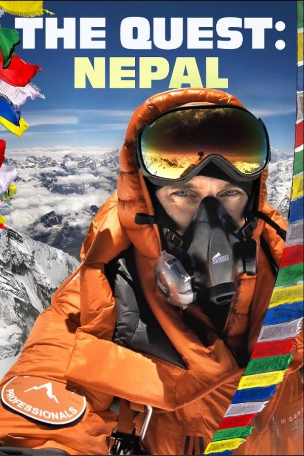 EN - The Quest: Nepal (2022)