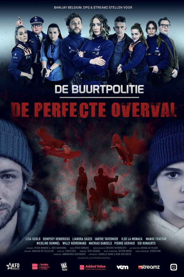 NL - DE PERFECTE OVERVAL (2024)