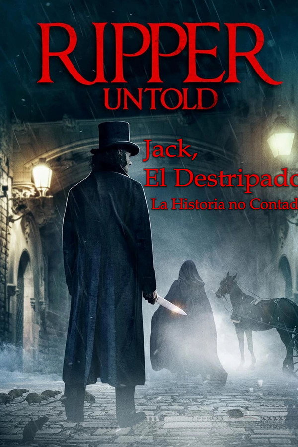 ES - Jack El Destripador La Historia No Contada (2021)