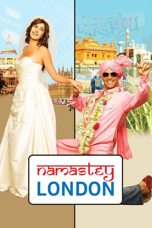 AR - Namastey London  (2007)