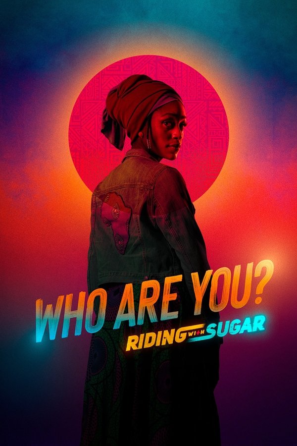 AR - Riding With Sugar  (2020)